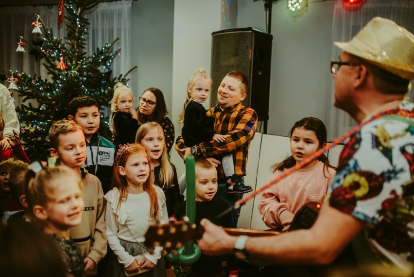 Spotkanie wigilijno-opłatkowe z rozmachem w OSP Czartki. ZDJĘCIA