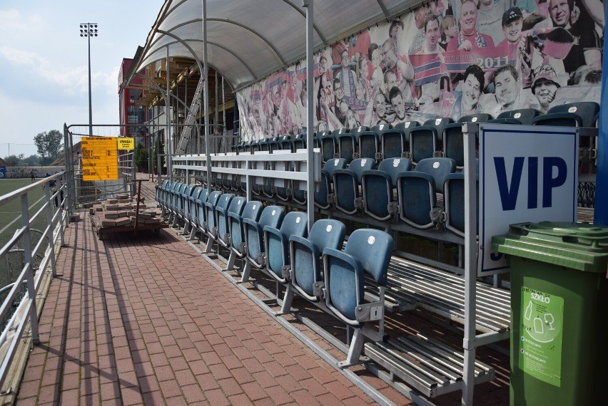 Stadion częstochowskiej Skry zostanie zmodernizowany. Miasto właśnie ogłosiło przetarg