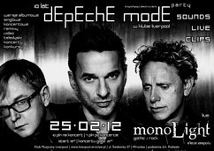 Depeche Mode Party

Depeche Mode Party!!! Najstarsza,...