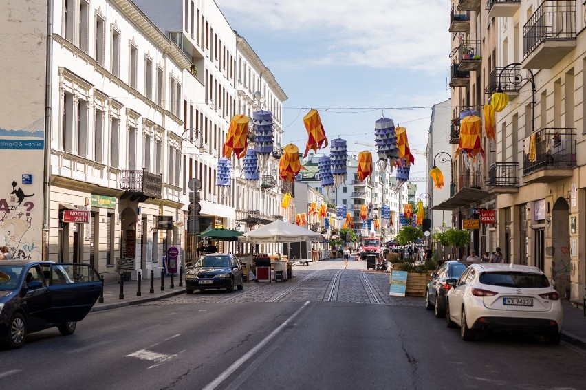 Otwarta Ząbkowska 2019. W tym roku festiwal odbędzie się pod hasłem zero waste. Jakie atrakcje czekają warszawiaków na Pradze Północ?