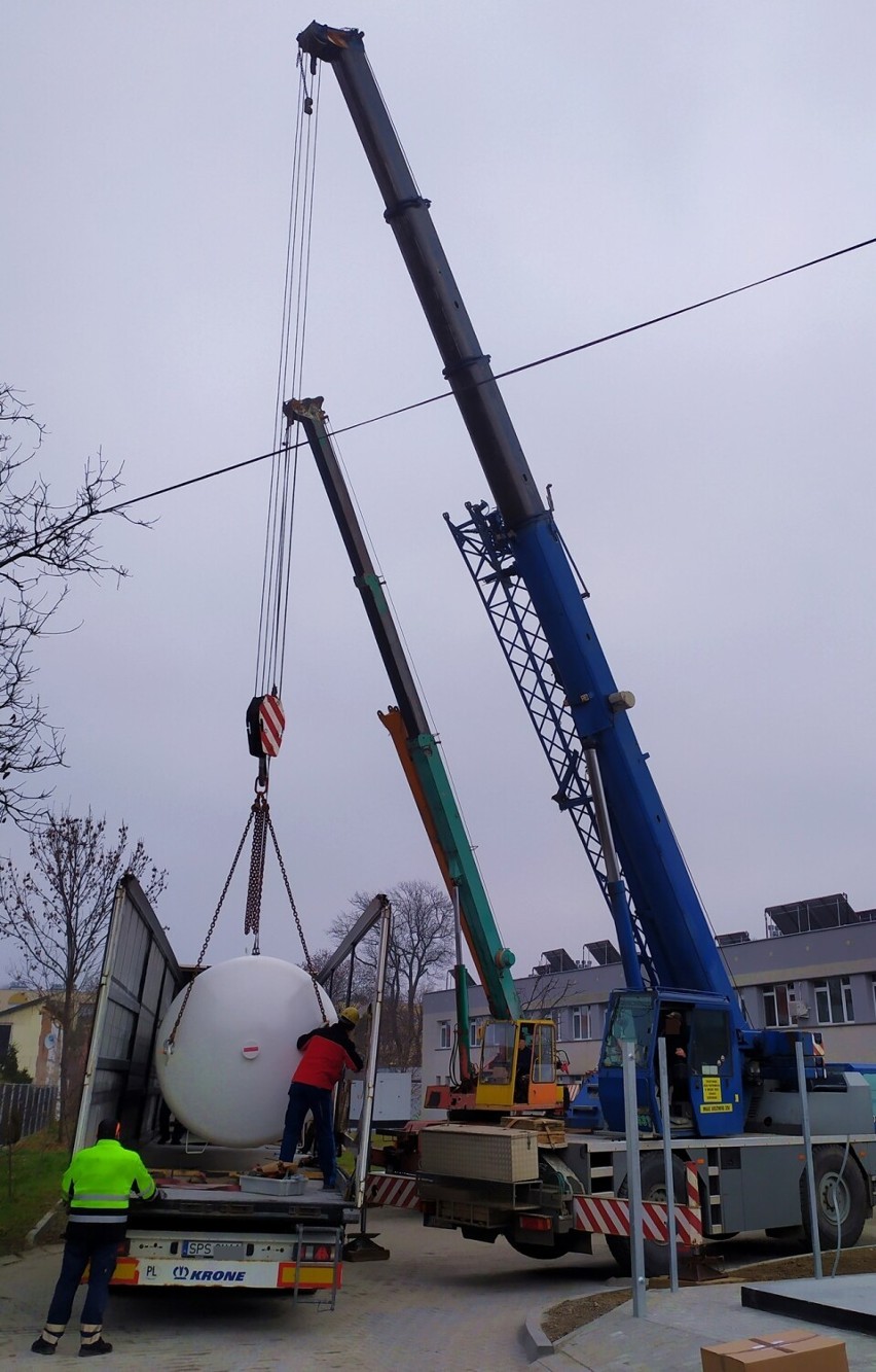 Dla zapewnienia odpowiedniego bezpieczeństwa pacjentów...