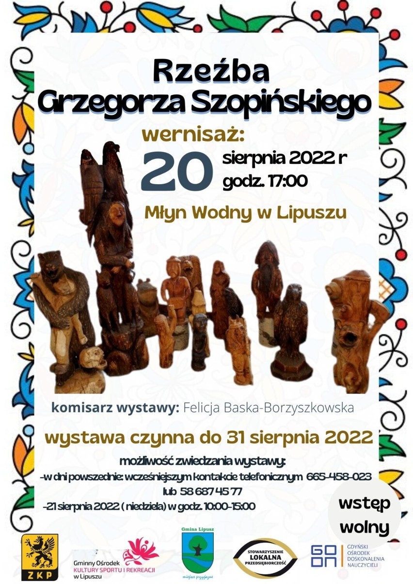 Powiat kościerski. Imprezy na weekend 20-21 sierpnia 2022 Kościerzyna i nie tylko. Sprawdź, gdzie możesz się wybrać w powiecie kościerskim