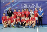 Oborniccy sportowcy w turnieju "Sięgnij Gwiazd z piłką ręczną" osiągnęli wysokie miejsce