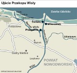 Wisła nie będzie już zagrażać Żuławom