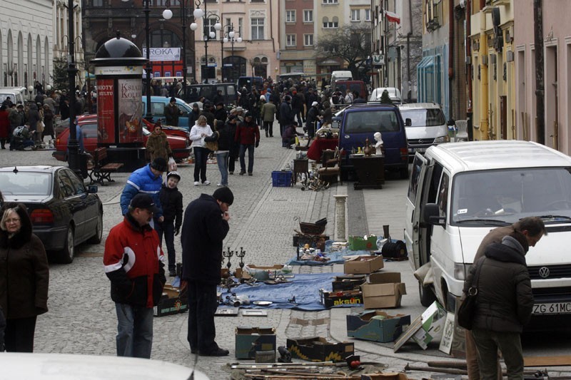 Legnica: Jarmark staroci (ZDJĘCIA)