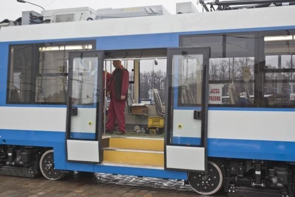 Euro 2012 Kraków: więcej tramwajów z Cichego Kącika