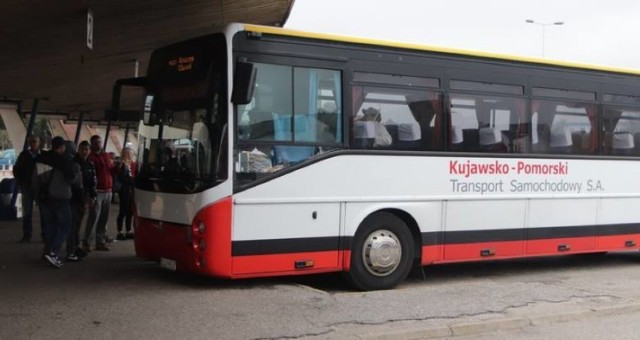 Osoby, które podróżowały autobusami 5 listopada proszone są o kontakt z sanepidem we Włocławku lub Lipnie.