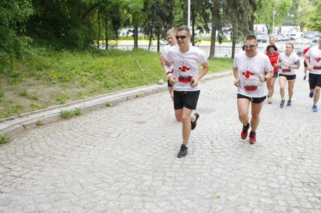 Bieg Flagi 2018. Sportowcy świętowali 2 maja. Brałeś udział? Szukaj się na fotografiach! [ZDJĘCIA cz. 2]