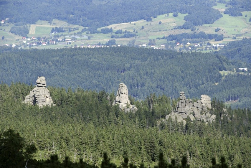 Wiosenna pogoda sprzyja wędrówkom. Warto zaplanować na...