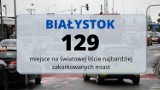 Na liście TOP 10 najbardziej zakorkowanych miast w Polsce - miasto z regionu. Zgadniecie, które? [ranking]