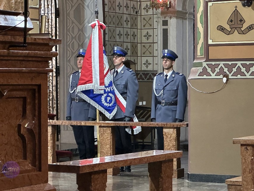 Święto Policji 2023 we Włocławku. 14 lipca 2023