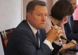 Radomsko: Radni odwołali Pluteckiego z funkcji starosty