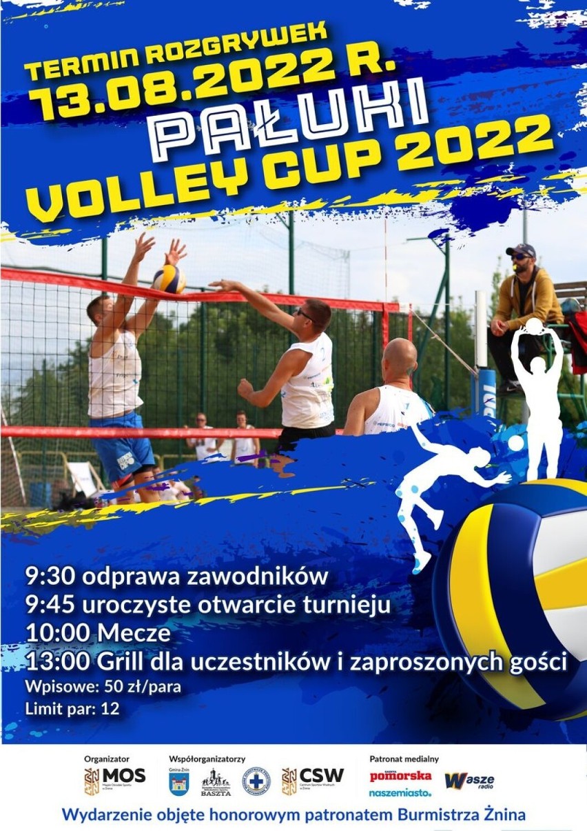 Pałuki Volley Cup 2022.