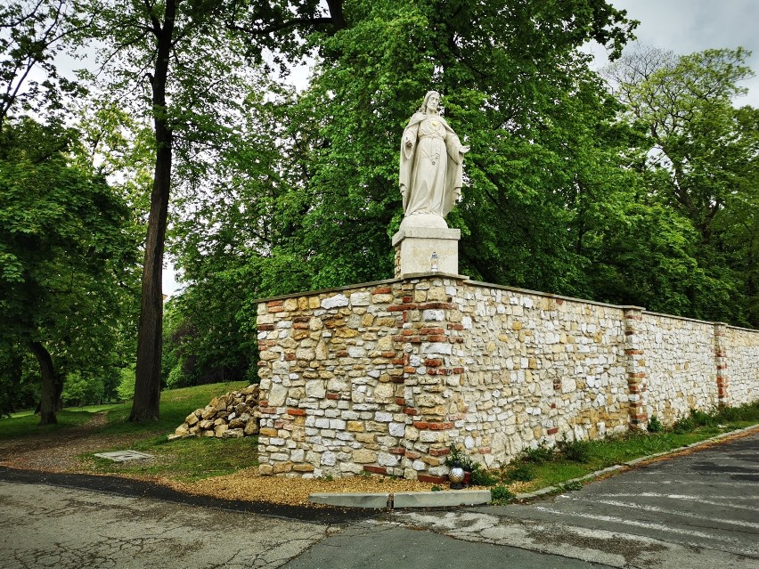 Park w Kościelcu zmieni się nie do poznania. Zobacz jak wygląda teraz a jak będzie [GALERIA] 