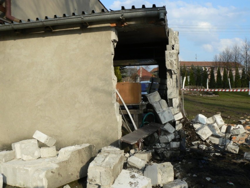 Wypadek w Prabutach przy ul. Kuracyjnej. Prokuratura z Gdańska wciąż bada sprawę