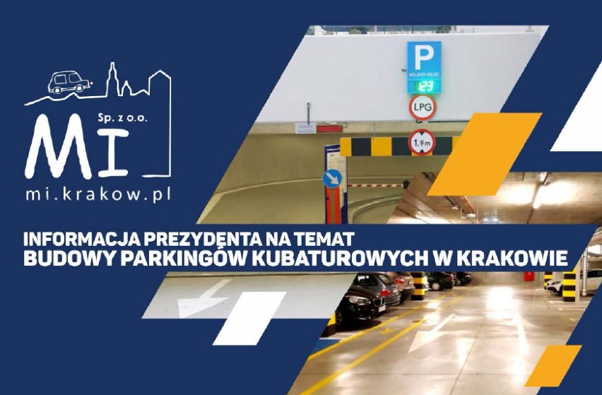 Kraków. Nowe plany budowy parkingów wywołały podział wśród krakowian