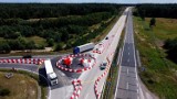 Tak budują autostradę Wrocław - Berlin. Zobaczcie zdjęcia! 