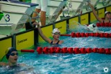 Wysokie lokaty i nowe rekordy życiowe zawodniczek HS Team Kłodzko na jednej z największych imprez pływackich w Polsce