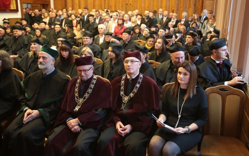 Nowi doktoranci na Uniwersytecie Szczecińskim