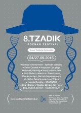 Tzadik 2015 – festiwal kultury żydowskiej