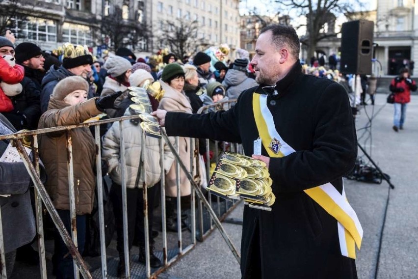 Orszak Trzech Króli w Poznaniu