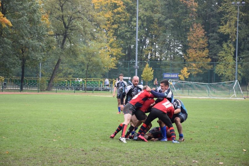 Turniej rugby w Zduńskiej Woli [zdjęcia i wyniki]