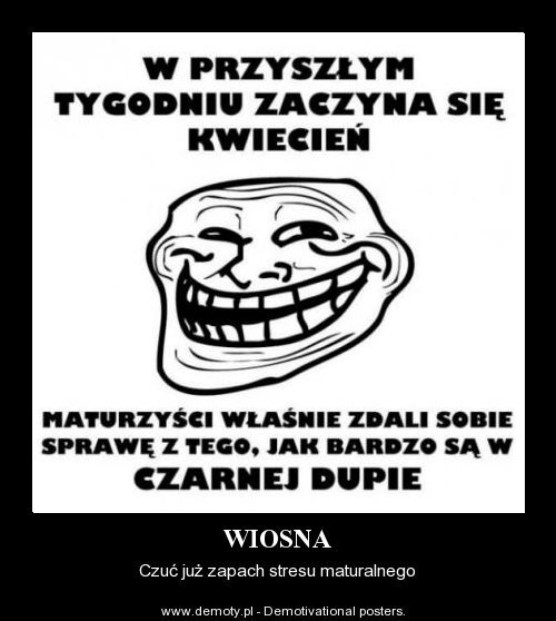 Idzie wiosna! Zobacz najśmieszniejsze memy i śmieszne obrazki [MEMY]