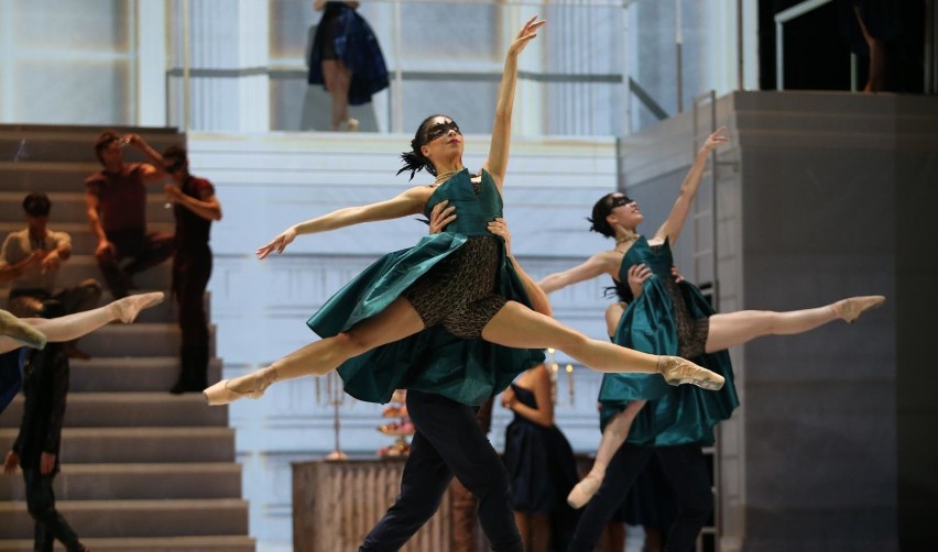 Romeo i Julia – subtelność miłosna w balecie, w Operze Wrocławskiej