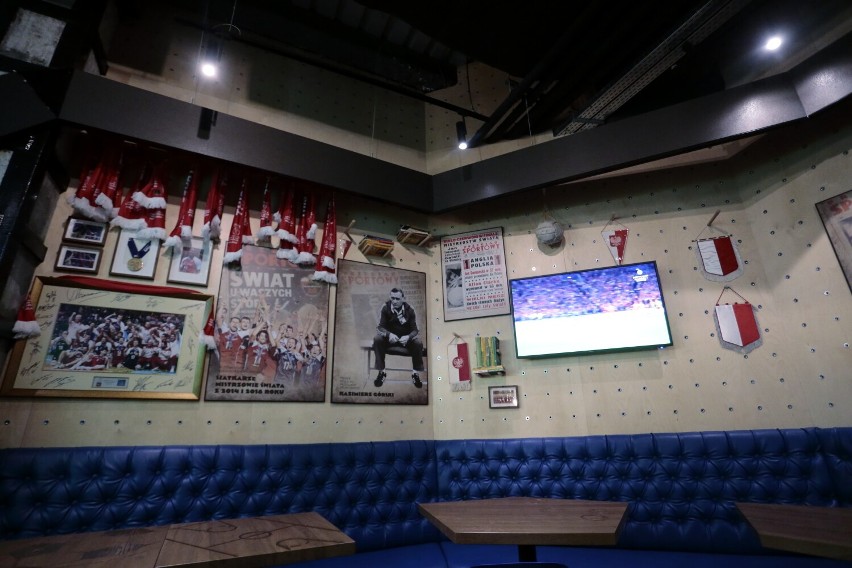 NINE's Restaurant & Sports Bar już otwarte. Restauracja Roberta Lewandowskiego robi wrażenie! Zobaczcie sami