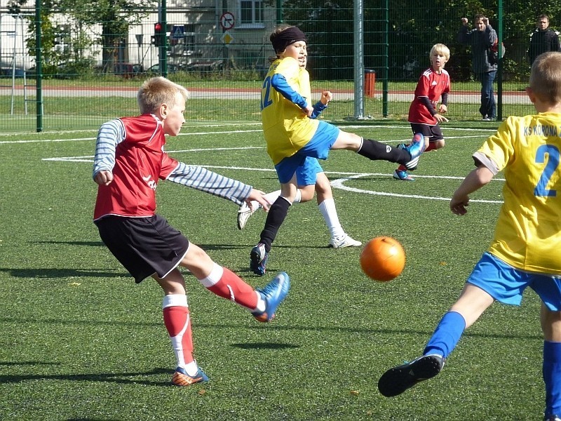 Poznań: Niezwykła liga piłki nożnej dla dzieci [ZDJĘCIA]