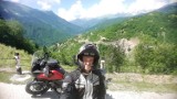 Stary Jarosław: Pokonać 12 000 km na motorze [ZDJĘCIA] - Rumunia, Turcja, Gruzja