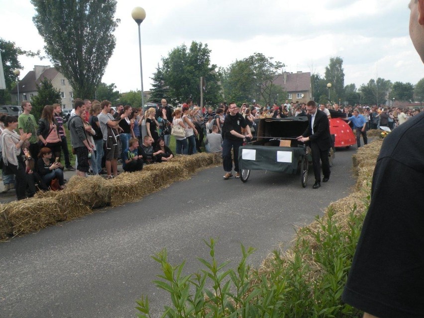 W Zielonej Górze odbyły się Bachanalia 2011. Zobacz jak bawili się studenci uniwersytetu