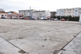 Parking przy Kościuszki w Malborku w płatnej strefie. Już pojawiły się miejskie parkomaty, a najpierw przeszedł lekki remont