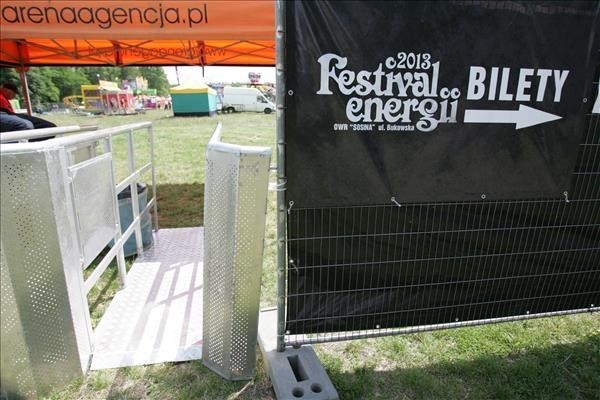 Festiwal Energii 2013 ZDJĘCIA