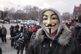 Maska przeciwników ACTA - idea czy moda?