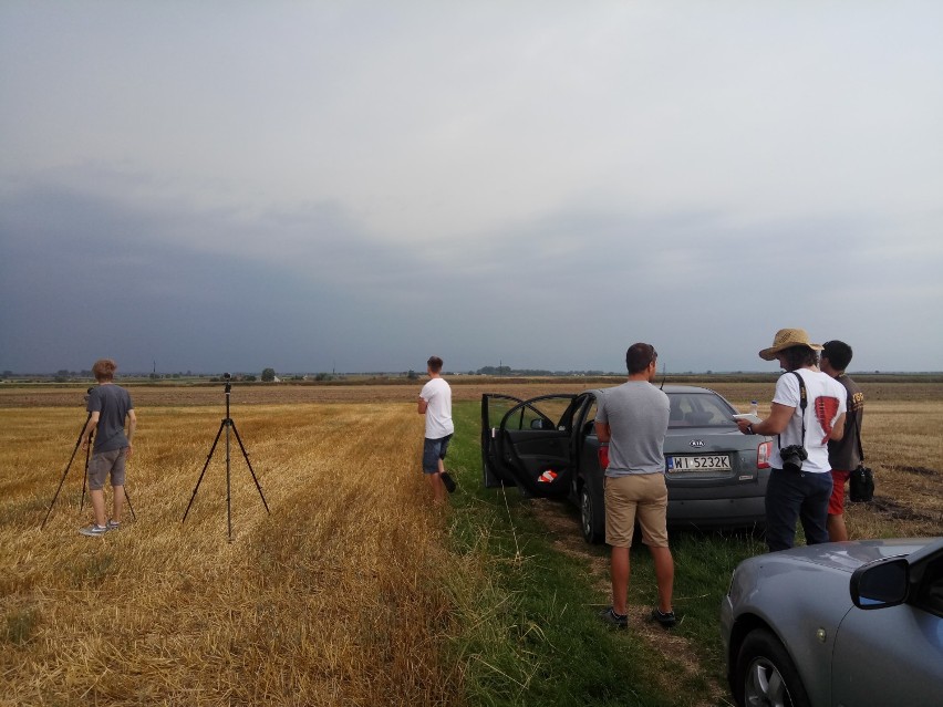 Wywiad z Łowcą Burz o wydarzeniach z 11 sierpnia [FOTO]