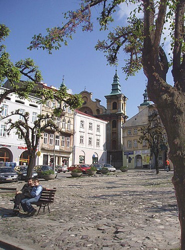 Przemyśl - miasto turystyczne? Dla wielu Polaków niestety nie