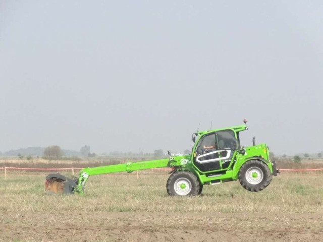 Agro Show w Bednarach: Zobacz, co potrafią ciągniki