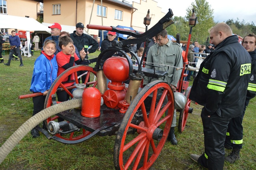 Przygłów: Powiatowe Zawody Sikawek Konnych i Przenośnych,...