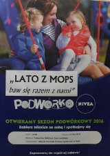 Lato z MOPS. Miejski Ośrodek Pomocy Społecznej w Kole zaprasza na piknik rodzinny