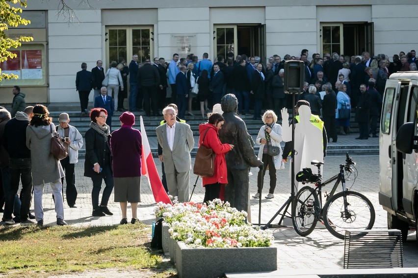 W niedzielne południe w Bydgoszczy odbyła Wojewódzka...