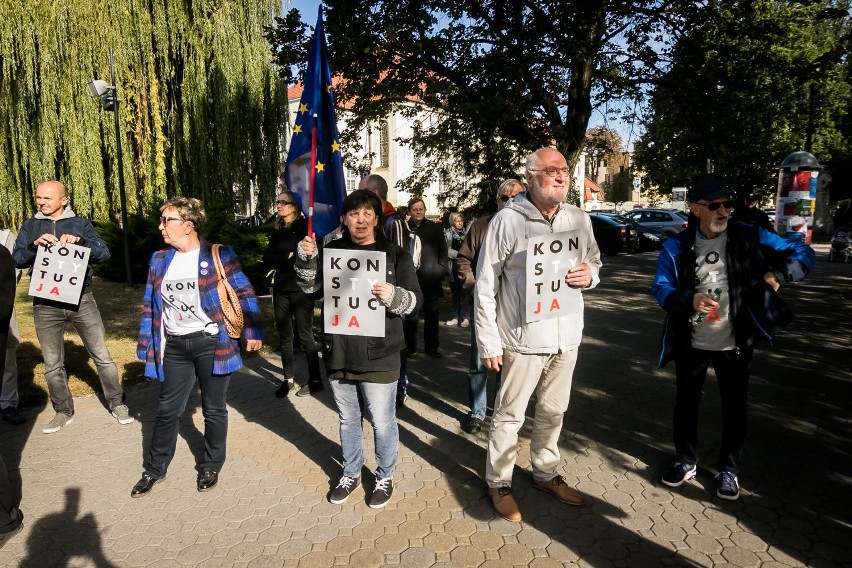 W niedzielne południe w Bydgoszczy odbyła Wojewódzka...