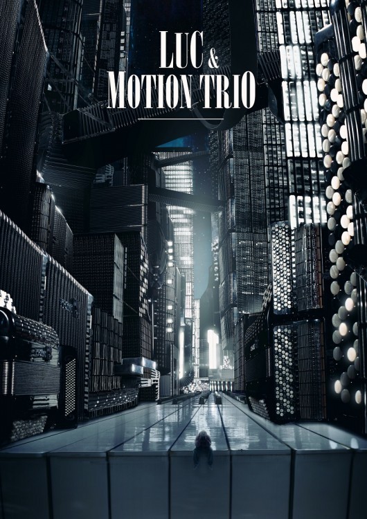 Wrocławski Raper L.U.C. i Motion Trio nagrali nową płytę &quot;Nic się nie stało&quot; (FILMY)