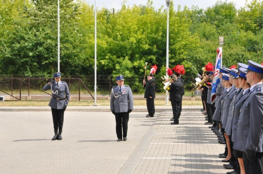 100.rocznica powstania Policji Państwowej. Obchody Święta Policji w Łęcznej (ZDJĘCIA)