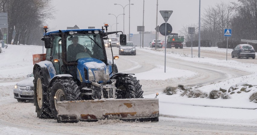 Dzienny wyjazd służb odśnieżania w Jastrzębiu kosztuje 20...