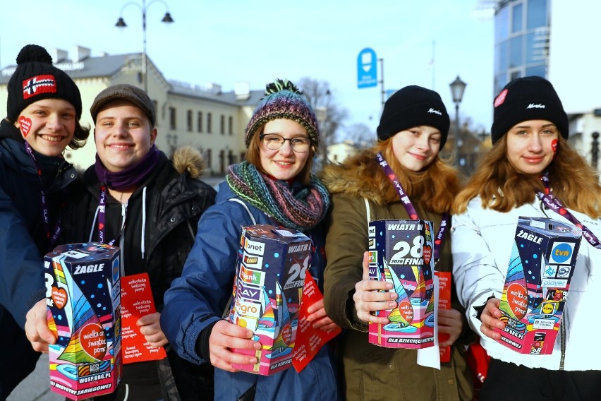 WOŚP 2020 Piotrków: Niedziela z Orkiestrą Owsiaka w...