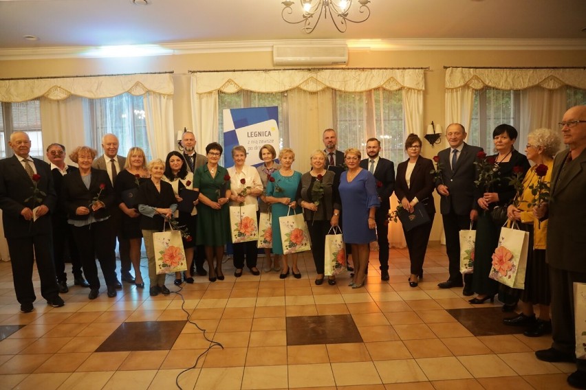 Europejskie Święto Seniorów w Legnicy. Wręczono odznaczenia, zobaczcie zdjęcia