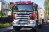 Wóz strażacki od rządu za zwycięstwo w ''Bitwie o wozy'' dla Podkowy Leśnej. Burmistrz: u nas nie ma straży pożarnej 