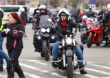 Toruń. Motocykliści wypędzili zimę z miasta. Parada maszyn przejechała przez miasto [zdjęcia]