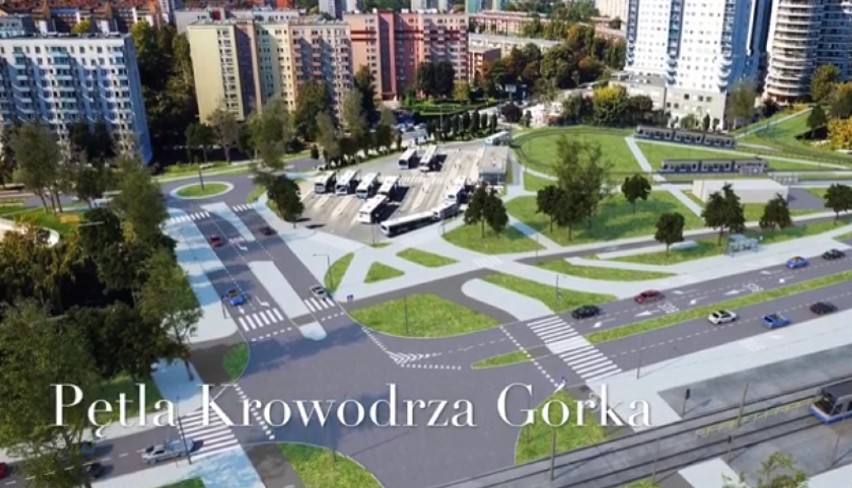 Kraków. Tak będzie wyglądała nowa linia tramwajowa